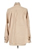Old Navy Tan Long Sleeve Button-Down Shirt Size L (tall) - photo 2