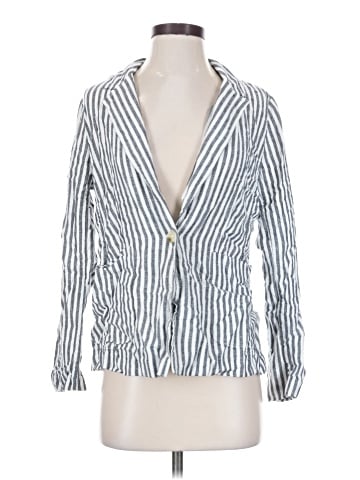 Caslon Long Sleeve Blouse (view 1)