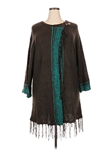Wrangler Jeans Co Poncho (view 1)