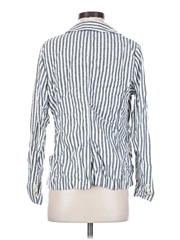 Caslon Long Sleeve Blouse (view 2)