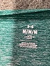 Under Armour Green Active T-Shirt Size S - photo 7