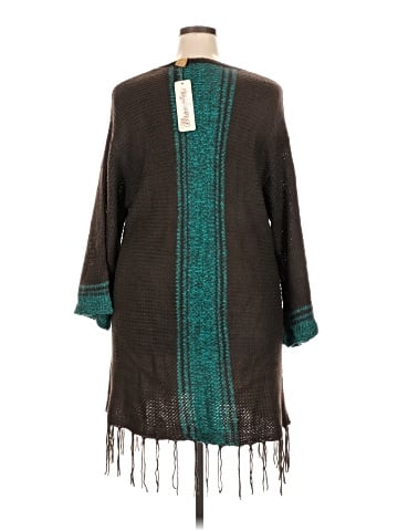 Wrangler Jeans Co Poncho (view 2)