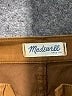 Madewell Brown Casual Pants Size 27 waist - photo 7