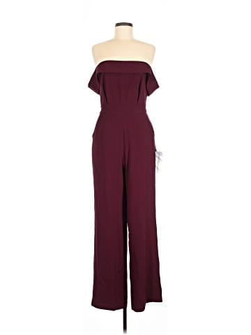 Dress the Population Jumpsuit (view 1)