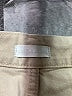 Uniqlo 100% Cotton Tan Jeans Size 25 waist - photo 7