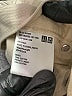 Uniqlo 100% Cotton Tan Jeans Size 25 waist - photo 8