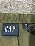 Gap Solid Green Casual Pants Size M - photo 7