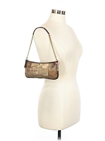 Coach Factory Leather Shoulder Bag (view 2)