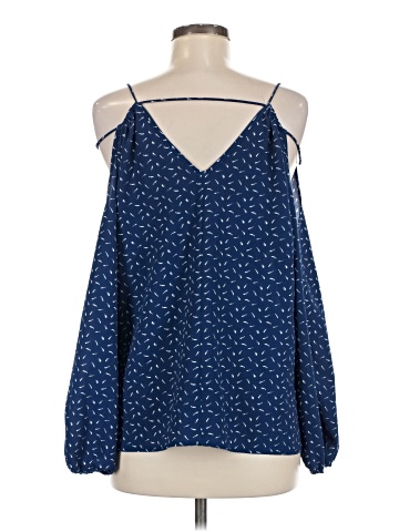 Crescent Long Sleeve Blouse (view 2)