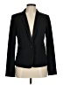 Zero Solid Black Blazer Size EU 38 / US 8 - photo 1
