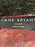 Lane Bryant Red 3/4 Sleeve Blouse Size 26/28 - photo 7