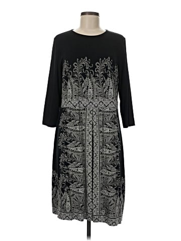 J.Jill Casual Dress (view 1)