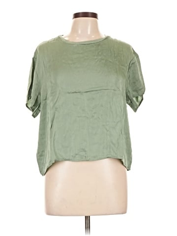 perfectwhitetee Short Sleeve T-Shirt (view 1)