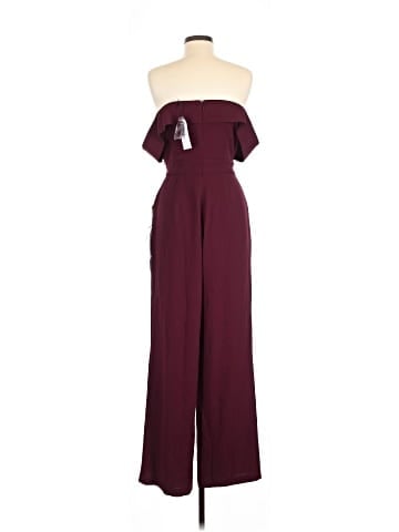 Dress the Population Jumpsuit (view 2)