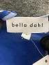 Bella Dahl 100% Polyester Blue Sleeveless Blouse Size L - photo 7