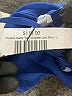 Bella Dahl 100% Polyester Blue Sleeveless Blouse Size L - photo 8