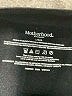 Motherhood Black Active Pants Size Lg Maternity - photo 6