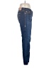 True Religion Hearts Blue Jeans Size 29 waist - photo 4