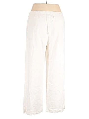 Donna Karan New York Linen Pants (view 2)