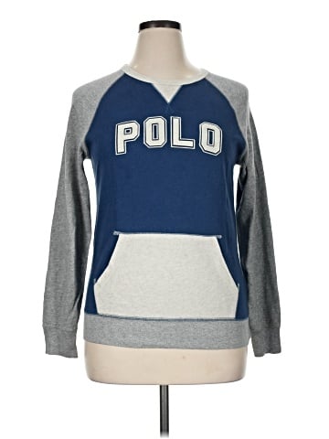 Polo by Ralph Lauren Pullover Sweater (view 1)