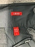 IZOD Solid Black Casual Pants Size 12 - photo 7