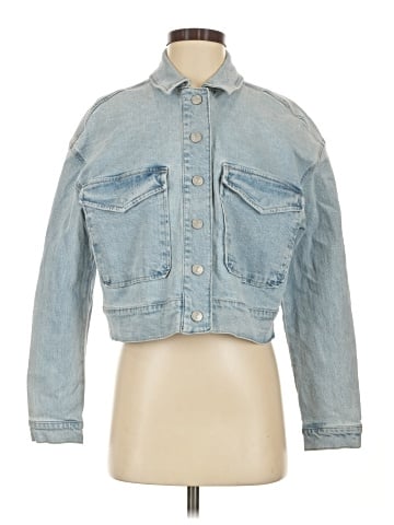 DKNY Jeans Denim Jacket (view 1)