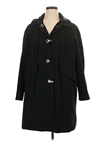 London Fog Coat (view 1)