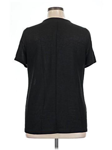 Lane Bryant Short Sleeve Top (view 2)