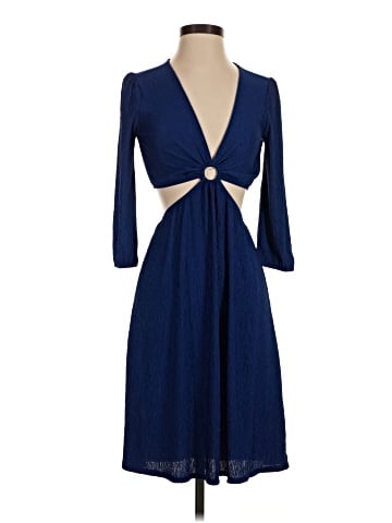 Monteau Cocktail Dress (view 1)