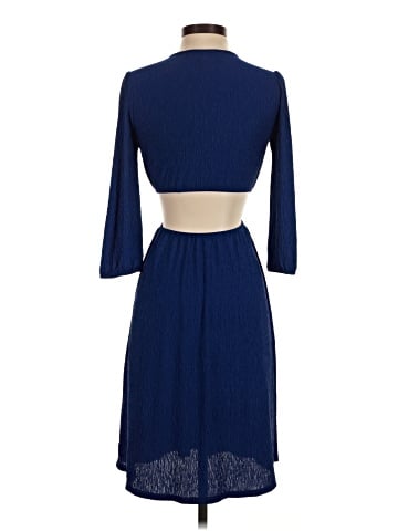 Monteau Cocktail Dress (view 2)