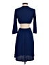 Monteau Blue Cocktail Dress Size S - photo 2