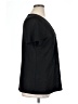 Lane Bryant Black Short Sleeve Top Size 14 - 16 Plus - photo 4
