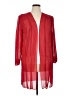 Draper's & Damon's 100% Polyester Red Kimono Size 14 - photo 1