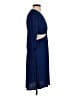 Monteau Blue Cocktail Dress Size S - photo 4