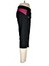 Under Armour Color Block Black Active Pants Size M - photo 4