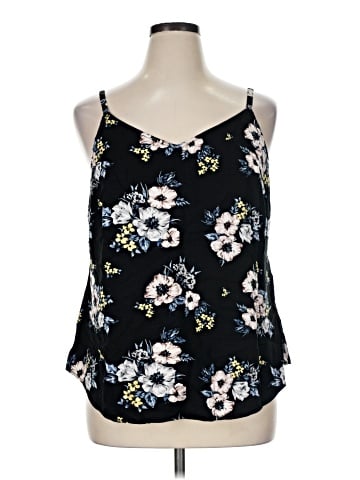 Torrid Sleeveless Top (view 1)