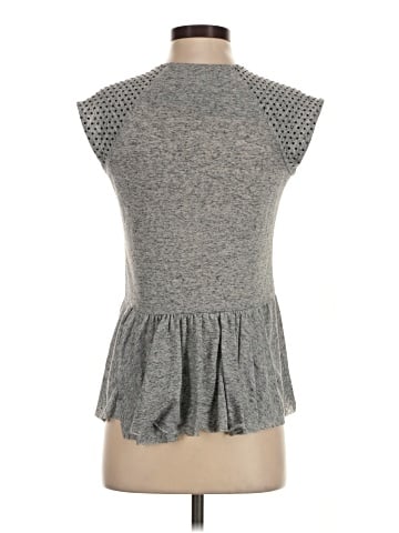 Rebecca Taylor Sleeveless T-Shirt (view 2)