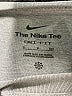 Nike 100% Polyester Gray Short Sleeve T-Shirt Size S (kids) - photo 3