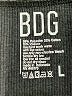 BDG Black Tank Top Size L - photo 7