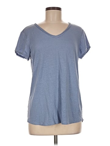J. McLaughlin Short Sleeve T-Shirt (view 1)