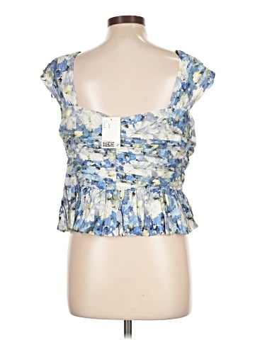 H&M Sleeveless Blouse (view 2)