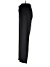 H&M 100% Polyester Solid Black Dress Pants Size 6 - photo 5