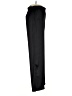H&M 100% Polyester Solid Black Dress Pants Size 6 - photo 4