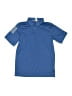 Adidas 100% Polyester Blue Short Sleeve Polo Size XL (youth) - photo 1