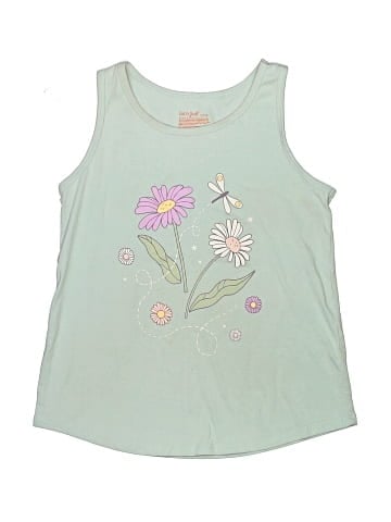 Cat & Jack Sleeveless T-Shirt (view 1)