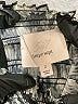 Cinq à Sept 100% Polyester Gray Casual Dress Size 2 - photo 7