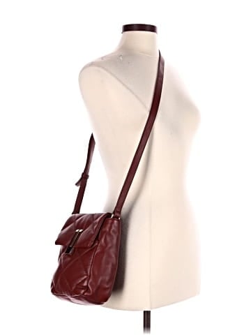 Vince Camuto Leather Crossbody Bag (view 2)