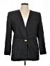Kasper A.S.L. 100% Acetate Gray Blazer Size 16 - photo 1
