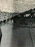 Unbranded 100% Polyester Black Casual Dress Size XL (estimated) - photo 7
