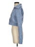 All The Ways Blue Pullover Sweater Size S - photo 5